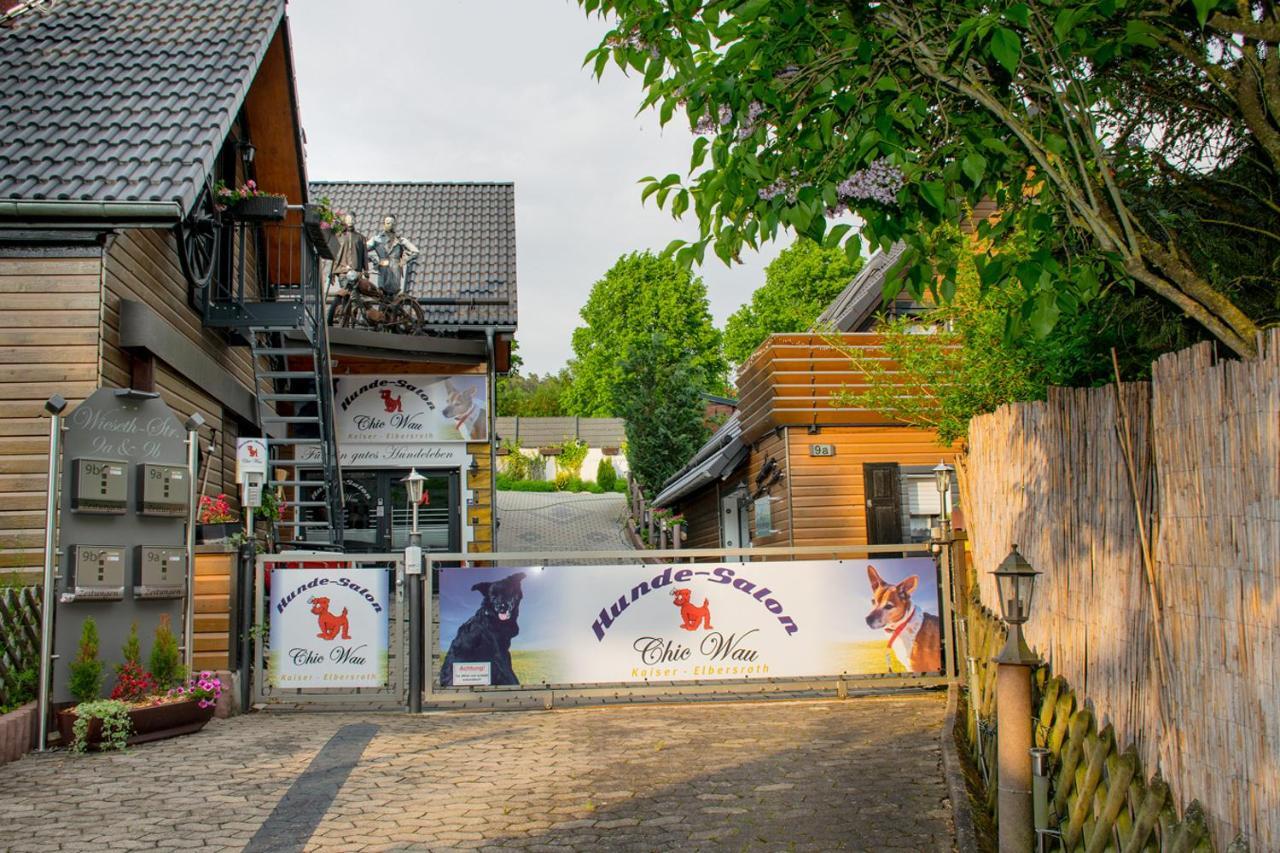 Ferienhof Kaiser Herrieden Dış mekan fotoğraf