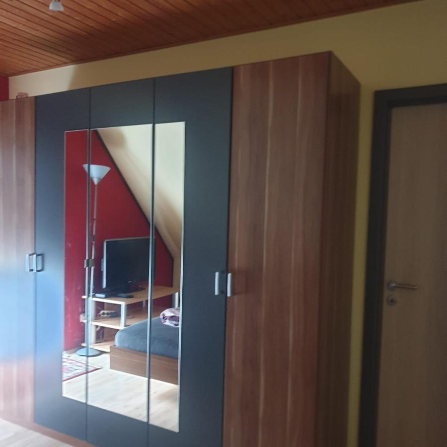 Ferienhof Kaiser Herrieden Dış mekan fotoğraf